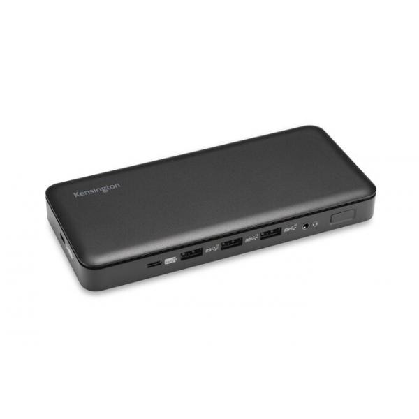 Kensington k33480eu docking station usb-c 10 gb/s triplo video senza driver sd4839p con power delivery da 85w