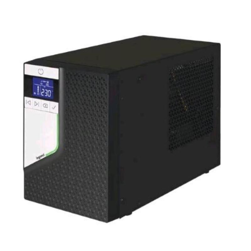 Legrand keor asi spe tower 3kva a linea interattiva 2400w 9 prese ac