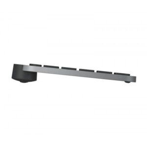 Logitech mx keys mini for business tastiera rf senza fili bluetooth qwerty italiano grafite