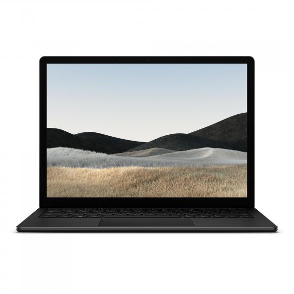 Microsoft surface laptop 4 15 touch screen i7-1185g7 3ghz ram 8gb-ssd 512gb m.2 nvme-win 10 prof black (5l1-00010)