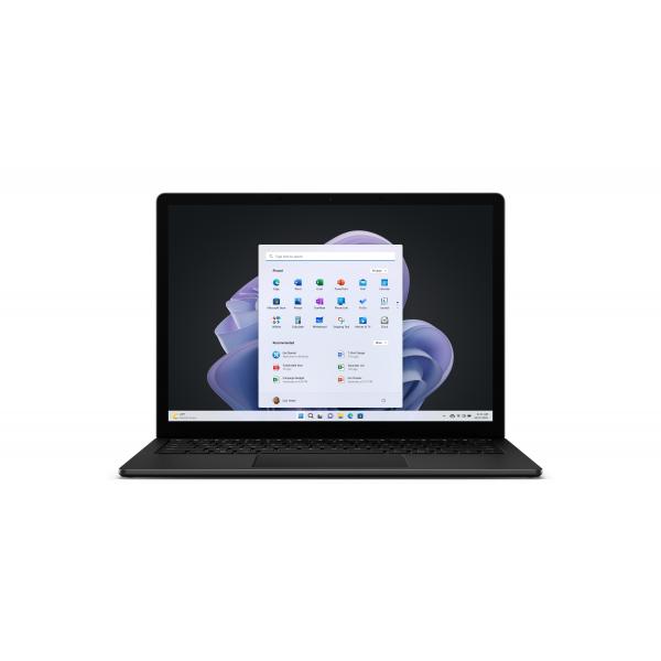 Microsoft surface laptop 5 i7-1265u 16gb hd 512gb 13.5`` windows 11