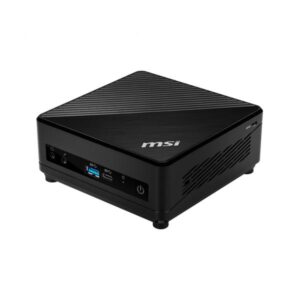 Msi cubi 5 10m-035eu mini pc i5-10210u 1.6ghz ram 8gb-ssd 256gb m.2-win 10 prof black (9s6-b18311-035)
