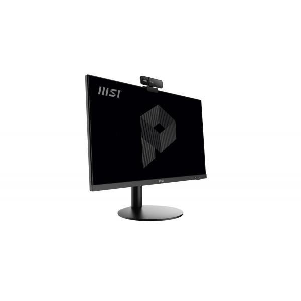 Msi pro ap241 11m-017eu all in one 23.8 pentium gold g6405 4.1ghz ram 4gb-ssd 128gb m.2-win 10 prof black (9s6-ae0311-055)