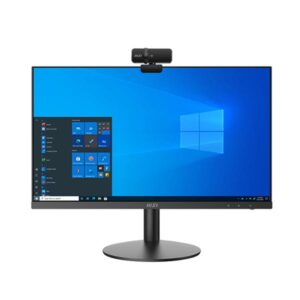 Msi pro ap241 11m-244eu all in one 23.8 i3-10105 3.7ghz ram 8gb-ssd 256gb m.2 nvme-wi-fi 5-win 11 home black (9s6-ae0311-285)