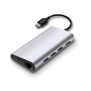Nilox nlx-tc-8hubmlac docking station