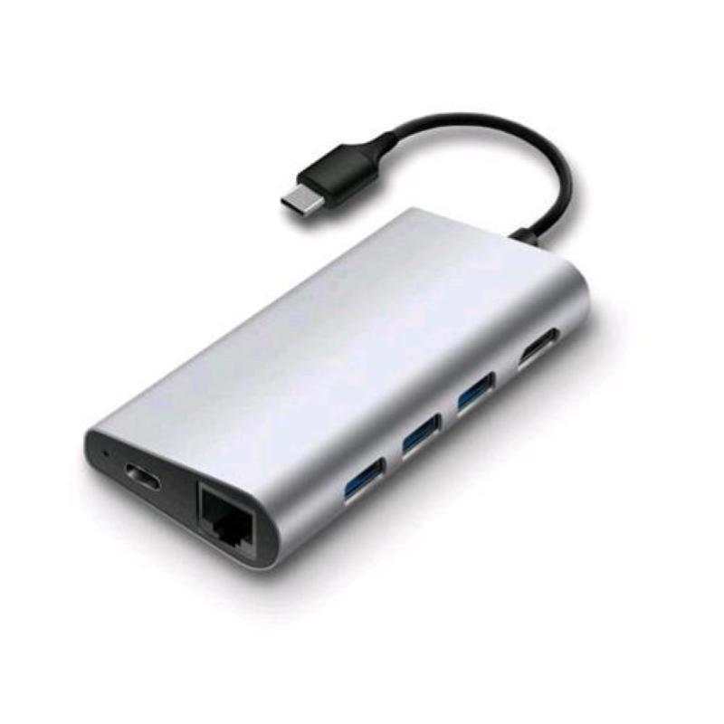 Nilox nlx-tc-8hubmlac docking station