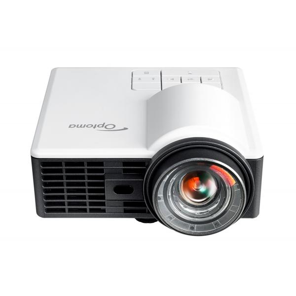 Optoma ml1050st+ videoproiettore dlp wxga 1.000 ansi lumen