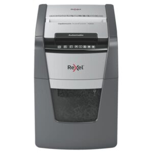 Rexel 2020100 optimum autofeed+ distruggidocumenti automatico 100 fogli