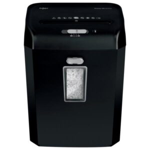 Rexel promax qs rex623 distruggidocumenti a frammento cestino 23 lt capacita` 6 fogli nero
