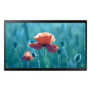Samsung digital signage qb24r-t 23.8 full hd contrasto 1.000:1 1xhdmi 1xusb 1xrj-45 wi-fi colore nero garanzia italia