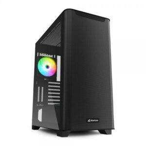 Sharkoon m30 rgb atx e-atx full tower nero