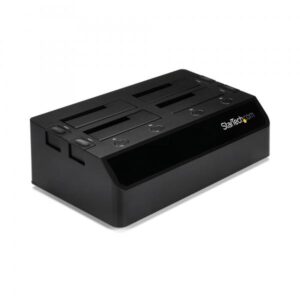 Startech docking station 4xhdd/ssd sata/sata ii/sata iii 2.5/3.5 usb 3.0