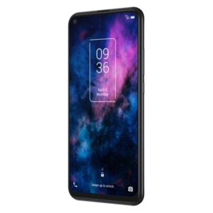 Tcl 10 5g dual sim 6.53 octa core 128gb ram 6gb 5g tim dark grey