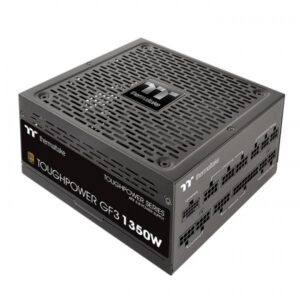 Thermaltake toughpower gf3 alimentatore 1350w modulare 80 plus gold atx 3.0 nero