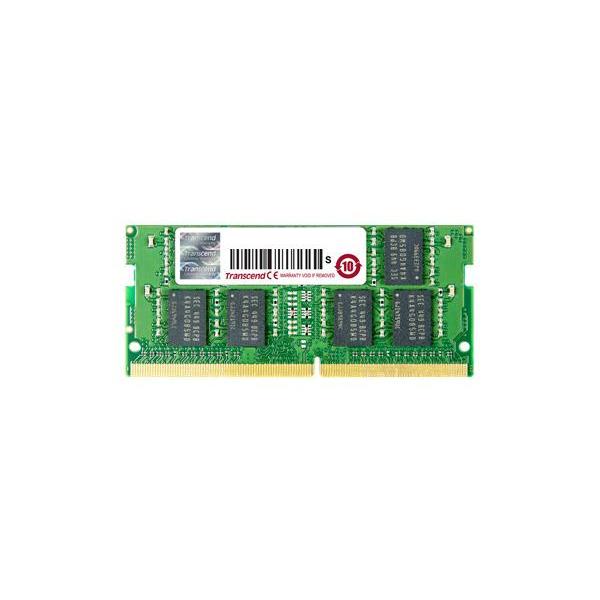 Transcend ts1gsh64v1h memoria ram 8gb 2.133mhz tipologia so-dimm tecnologia ddr4