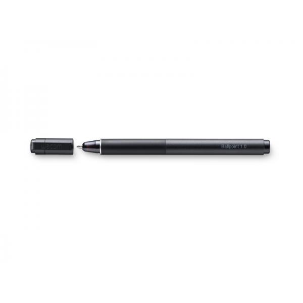 Wacom kp13300d ballpoint 1.0 penna amibestro per intuos pro paper