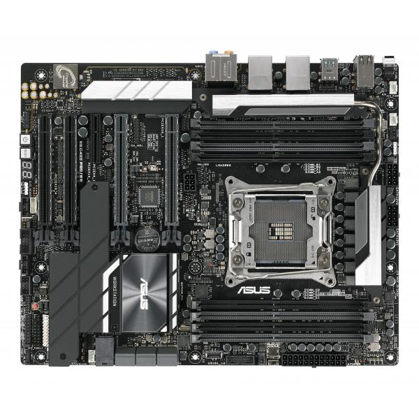 Asus ws c422 pro/se scheda madre form atx chipset intel c422 soket r4-lga 2066