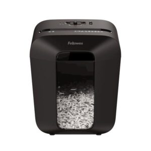 Fellowes powershred lx50 distruggi documenti taglio a particelle nero