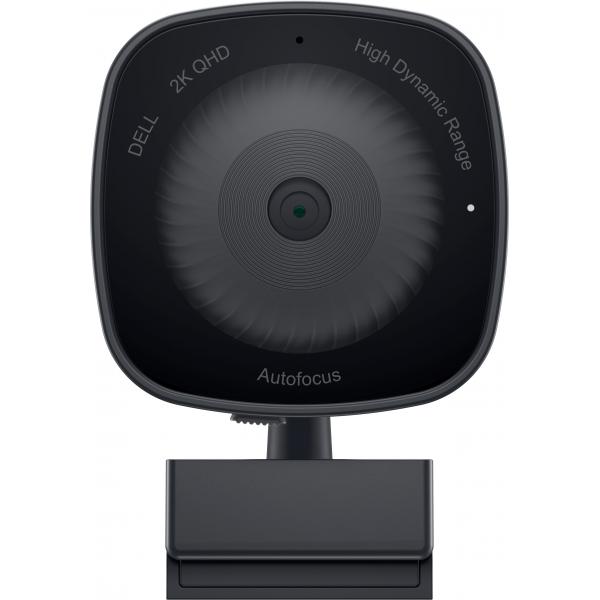 Dell wb3023 webcam 2560x1440 pixel usb 2.0 nero