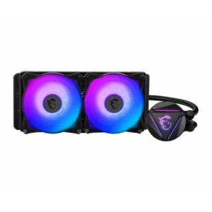 Msi mag coreliquid 280r dissipatore a liquido 280mm 2x 140mm argb pwm