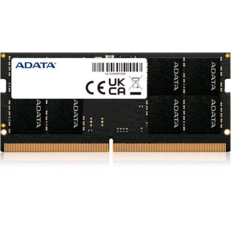 Adata ad5s480016g-s memoria ram 16gb ddr5 4800 mhz data integrity check