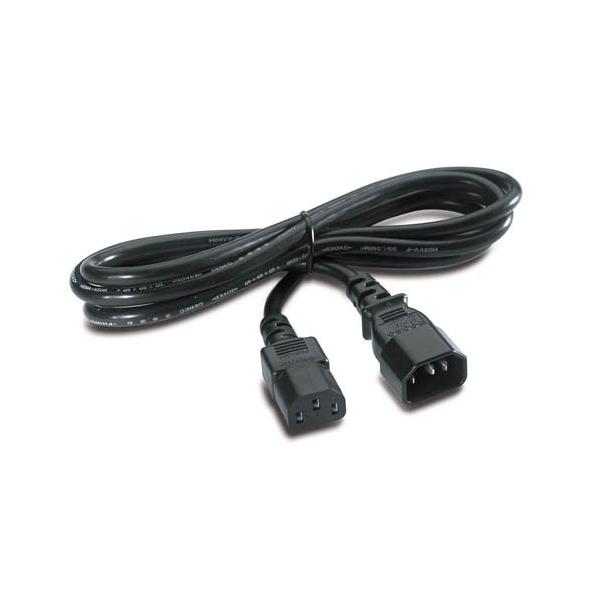 Apc cavo alimentazione 10a c13 c14 l2.5