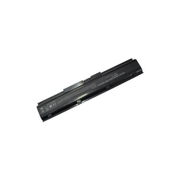 Nilox nlxhp4730lh batteria ricaricabile compatibile hp probook 4.400 mah colore nero
