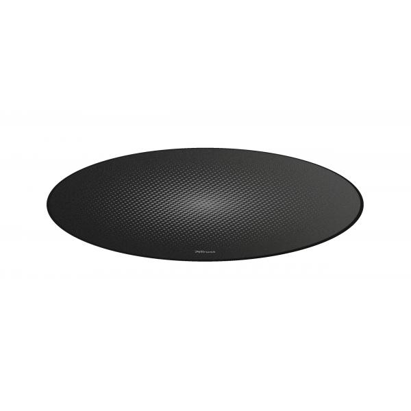 Trust tappeto simulatore guida mika round floor mat