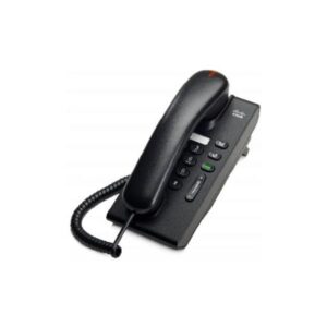 Cisco 6901 telefono ip charcoal antracite