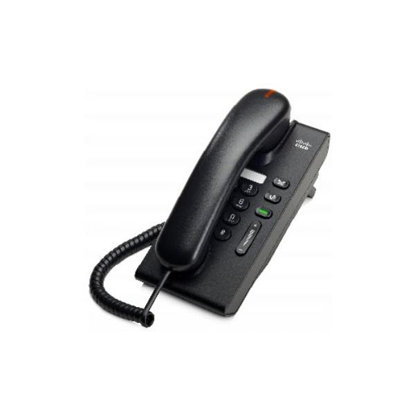 Cisco 6901 telefono ip charcoal antracite