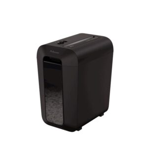 Fellowes powershred lx 65 distruggi documenti triturazione incrociata 4cm nero