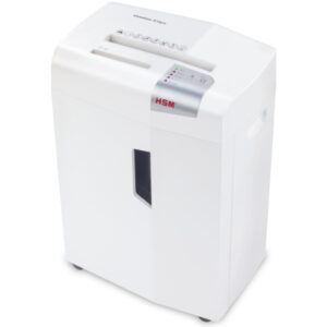 Hsm shredstar x12pro office distruggi documenti taglio a particelle 57db 23cm bianco