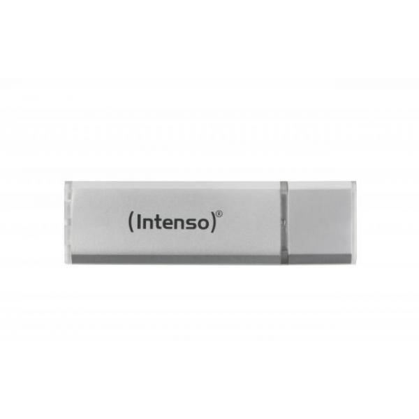Intenso 3531493 ultra line chiavetta usb da 512gb usb 3.0 argento