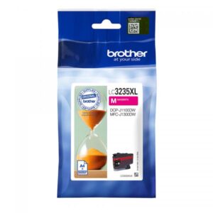 Brother lc-3235xlm cartuccia ink-jet magenta per mfc-j1300dw