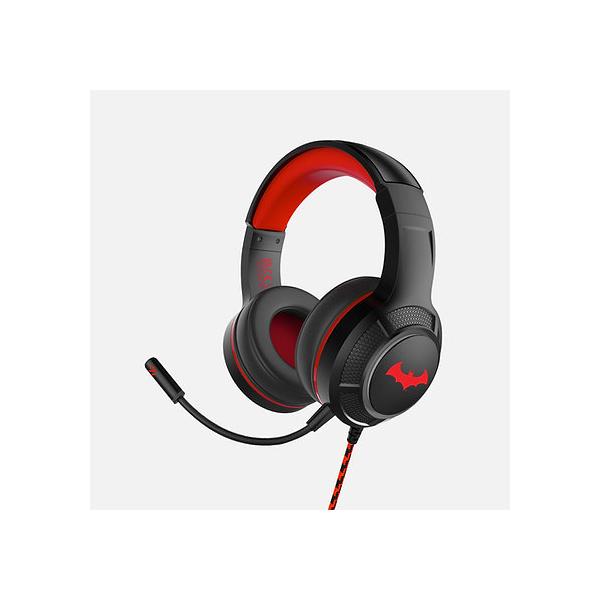 4side cuffie da gaming batman dc g4