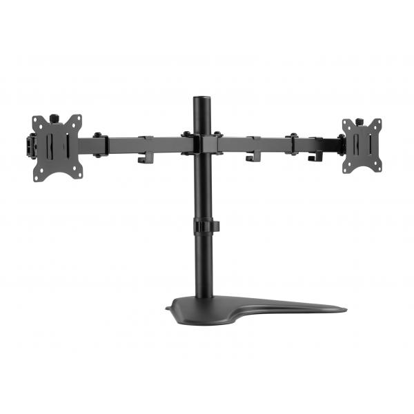 Conceptronic 17-32 economy dual monitor tabletop