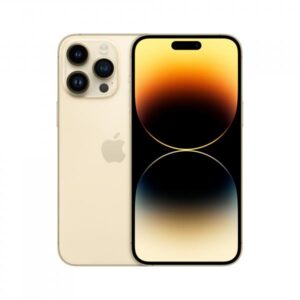 Apple iphone 14 pro max dual sim 6.7 1.000gb 5g italia gold