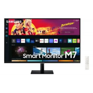 Samsung smart monitor m7 - m70b da 32`` ultra hd flat