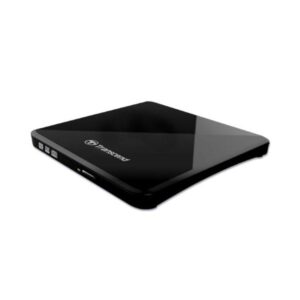 Transcend hdd 8x dvd slim type usb black 13.9 mm
