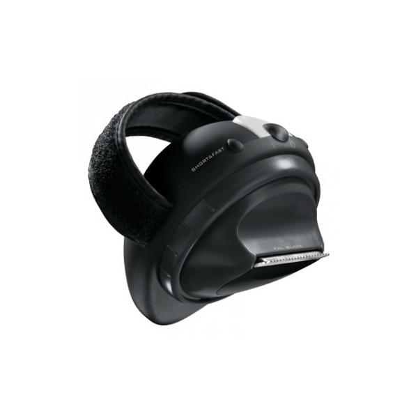 Imetec hc10 taglia capelli ergonomico funzionamento rete/batteria ricaricabile colore nero