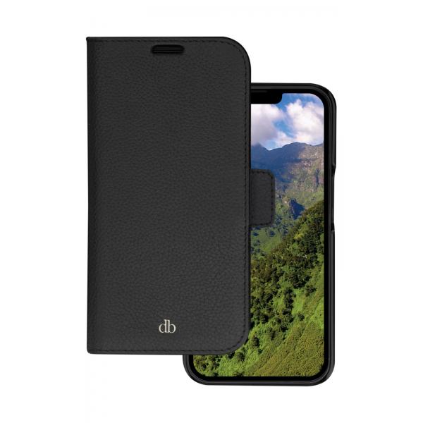 Dbramante 1928 new york cover per iphone 14 nero