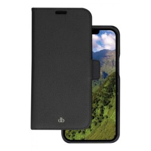 Dbramante 1928 new york cover per iphone 14 pro max nero