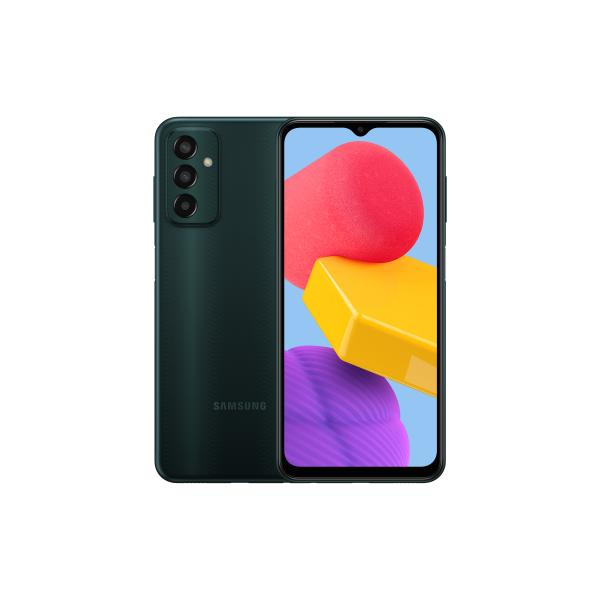 Samsung m135 galaxy m13 dual sim 6.6 octa core 64gb ram 4gb italia deep green