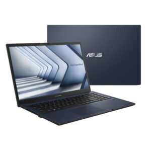 Asus expertbook b1502cba-nj1289x 15.6 i7-1255u 1.7ghz ram 8gb-ssd 512gb-wi-fi 6-win 11 prof black (90nx05u1-m01f30)