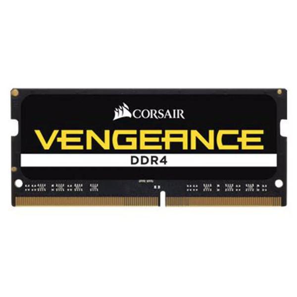 Corsair cmsx8gx4m1a2666c18 vengeance memoria ram 8gb soddr4 2666mhz cl19