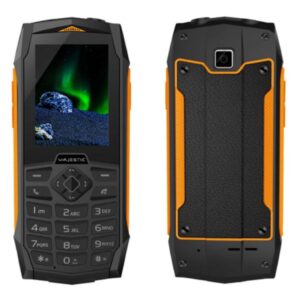 Majestic telefono tank gsm display 2.4