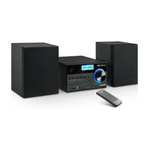 Majestic ah-2350 micro hi-fi dab+ bluetooth mp3 usb 10 x 2 w