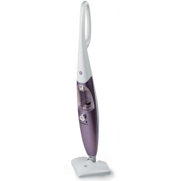 Termozeta 72703v sterivapor scopa a vapore 1500w serbatoio 650 ml pronta in 20 secondi verde