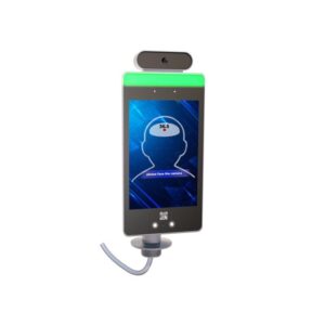 Yashi face thermal scanner+greenpass c19