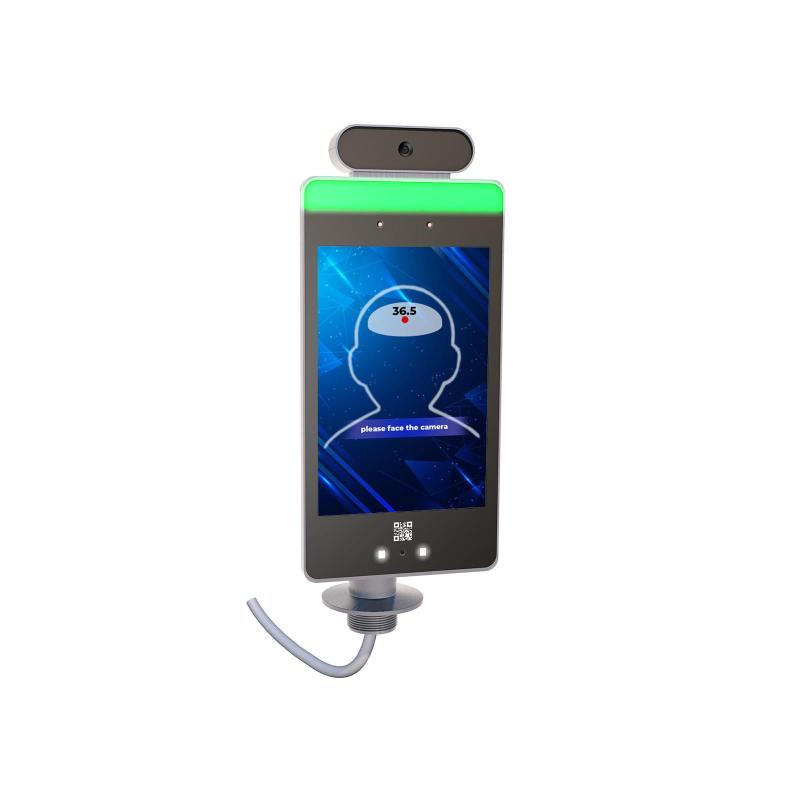 Yashi face thermal scanner+greenpass c19